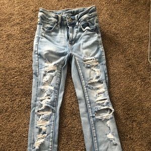 American Eagle Jeans - size 00